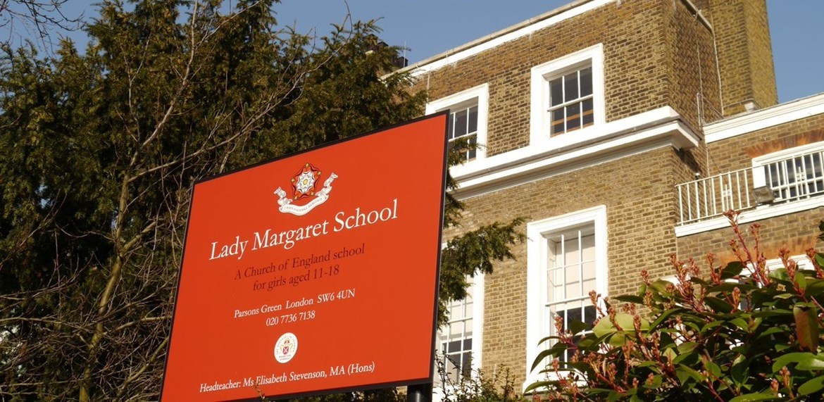 Lady Margaret School PTA